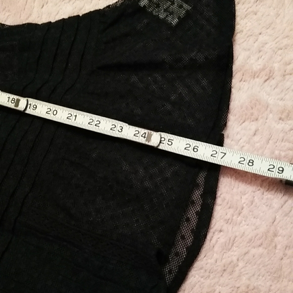 Free People Lace Pintuck Tunic - Picture 11 of 11